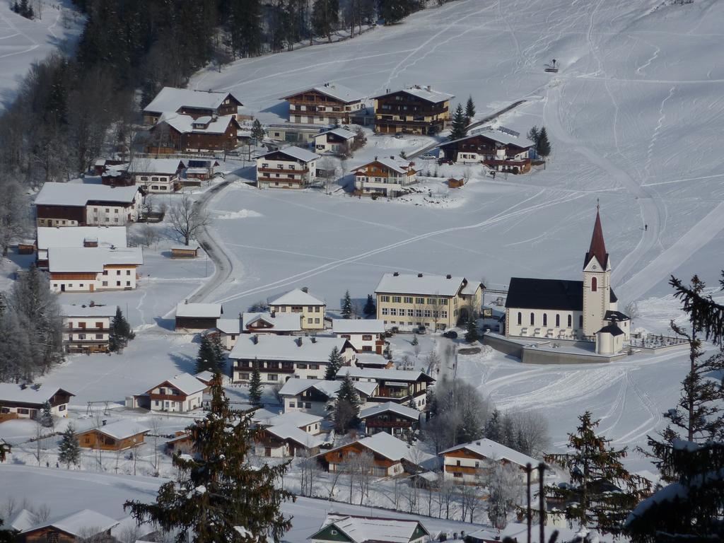 Ferienwohnungen Durst Roswitha Schattwald Exterior foto